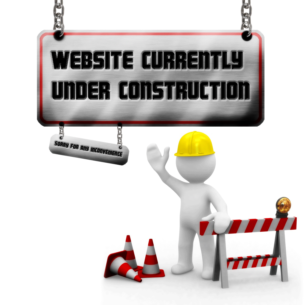 site is under construction